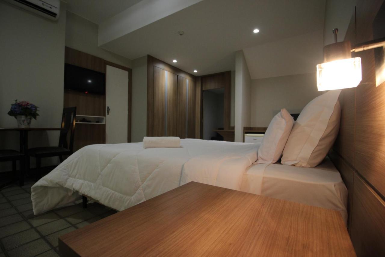 Hotel Regina Muriaé 외부 사진