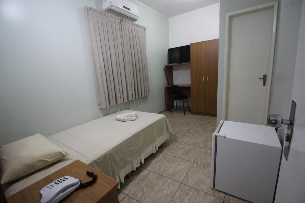 Hotel Regina Muriaé 외부 사진