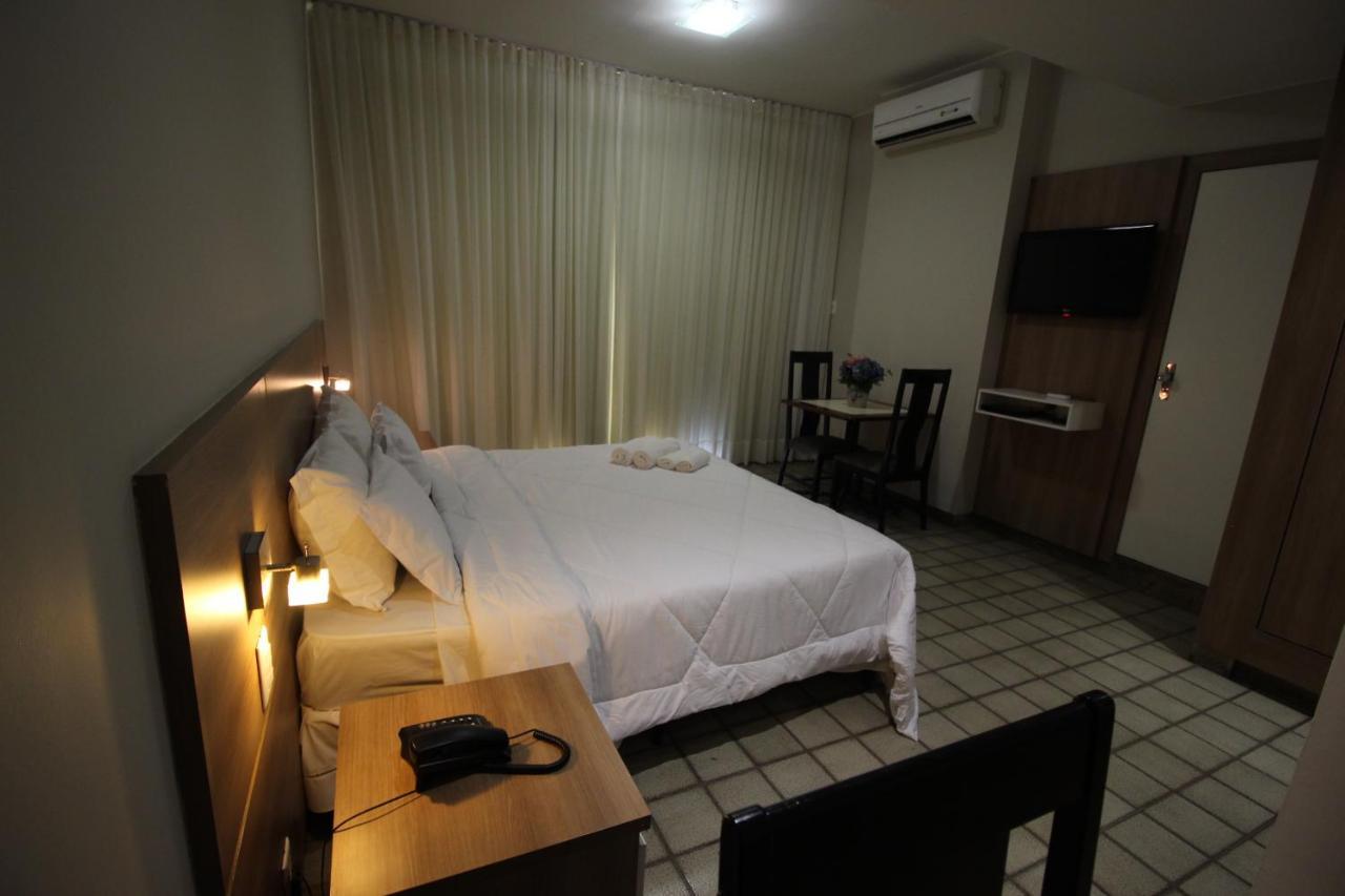Hotel Regina Muriaé 외부 사진