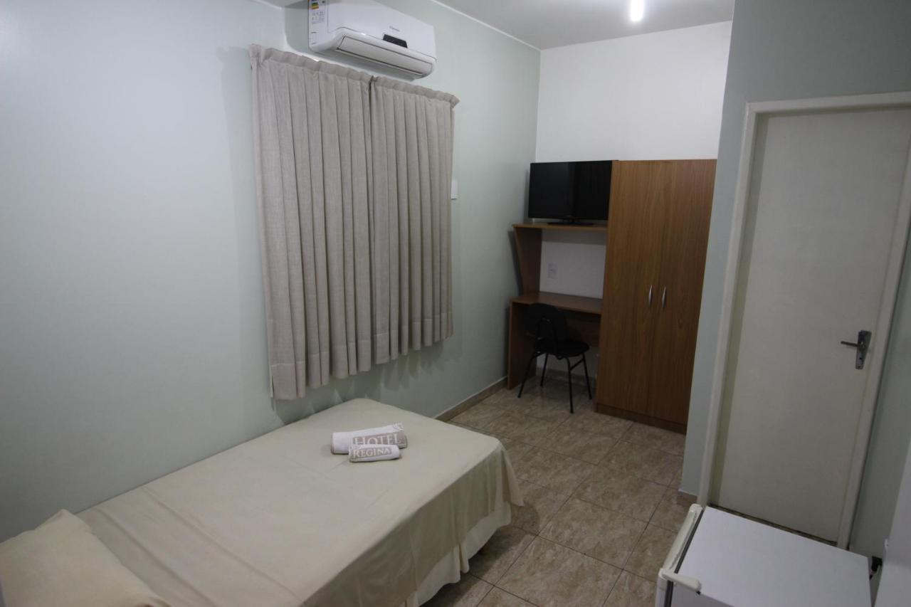 Hotel Regina Muriaé 외부 사진