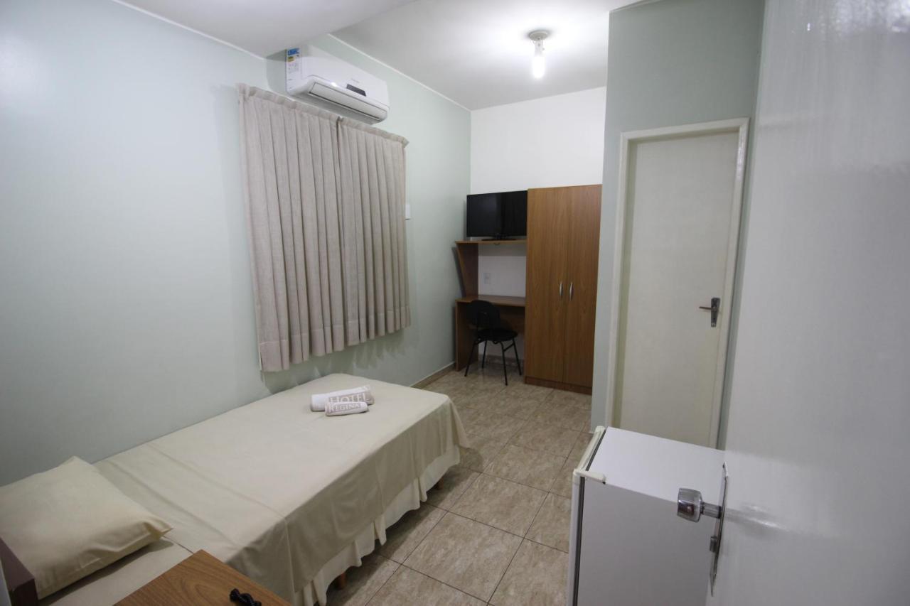 Hotel Regina Muriaé 외부 사진