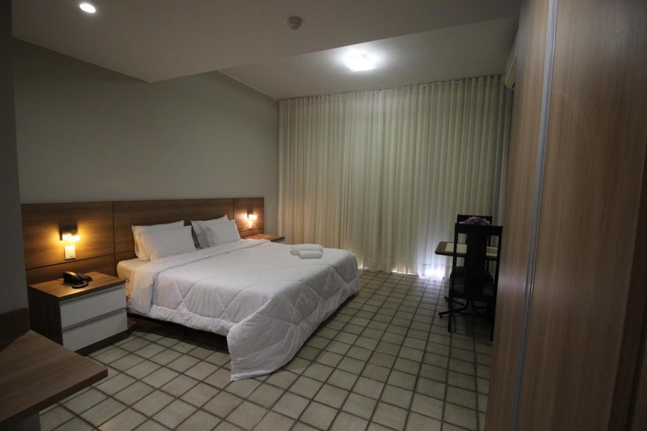 Hotel Regina Muriaé 외부 사진