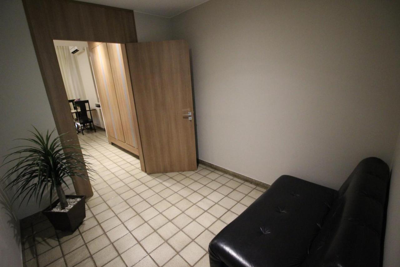 Hotel Regina Muriaé 외부 사진