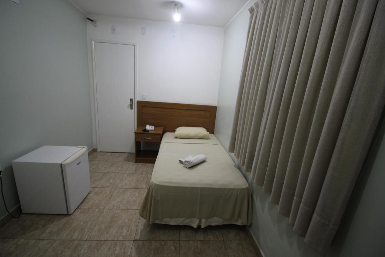 Hotel Regina Muriaé 외부 사진