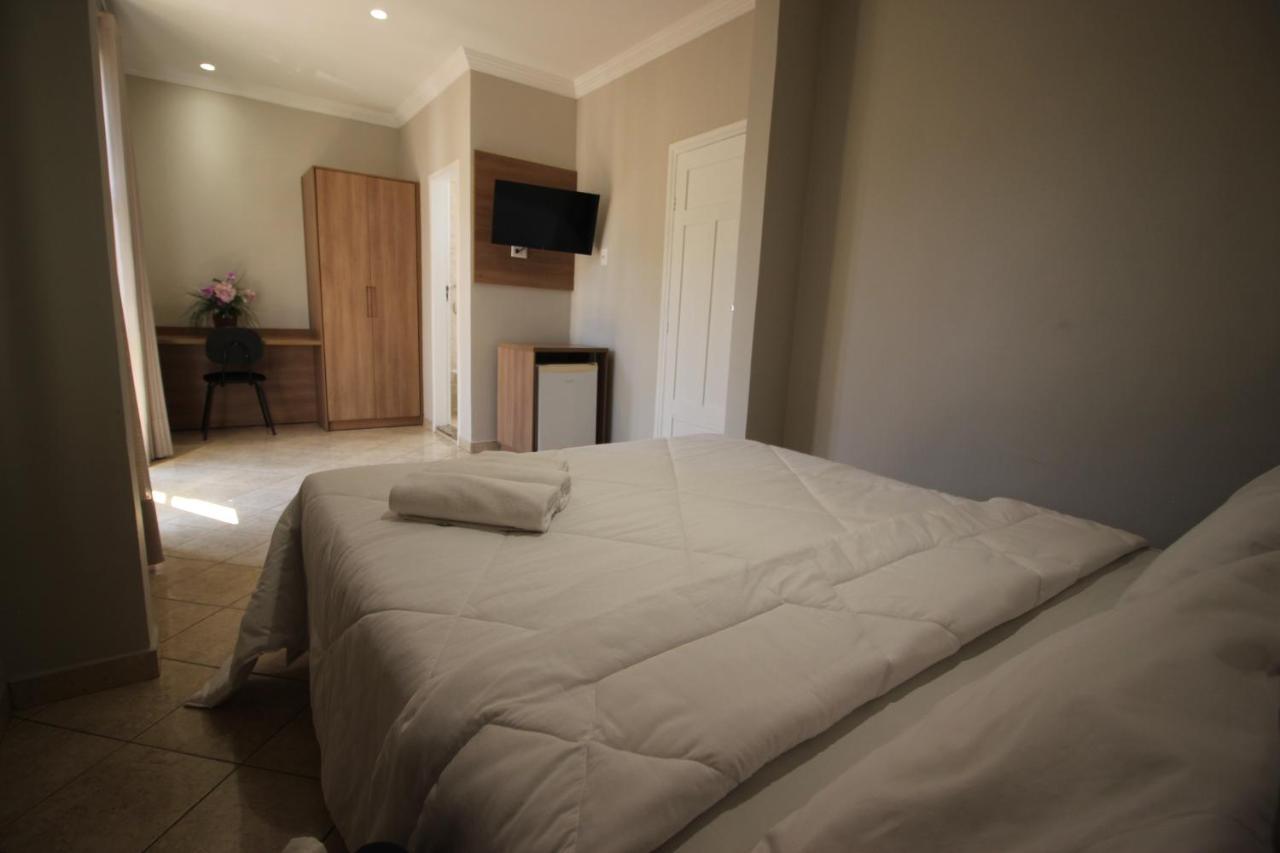 Hotel Regina Muriaé 외부 사진