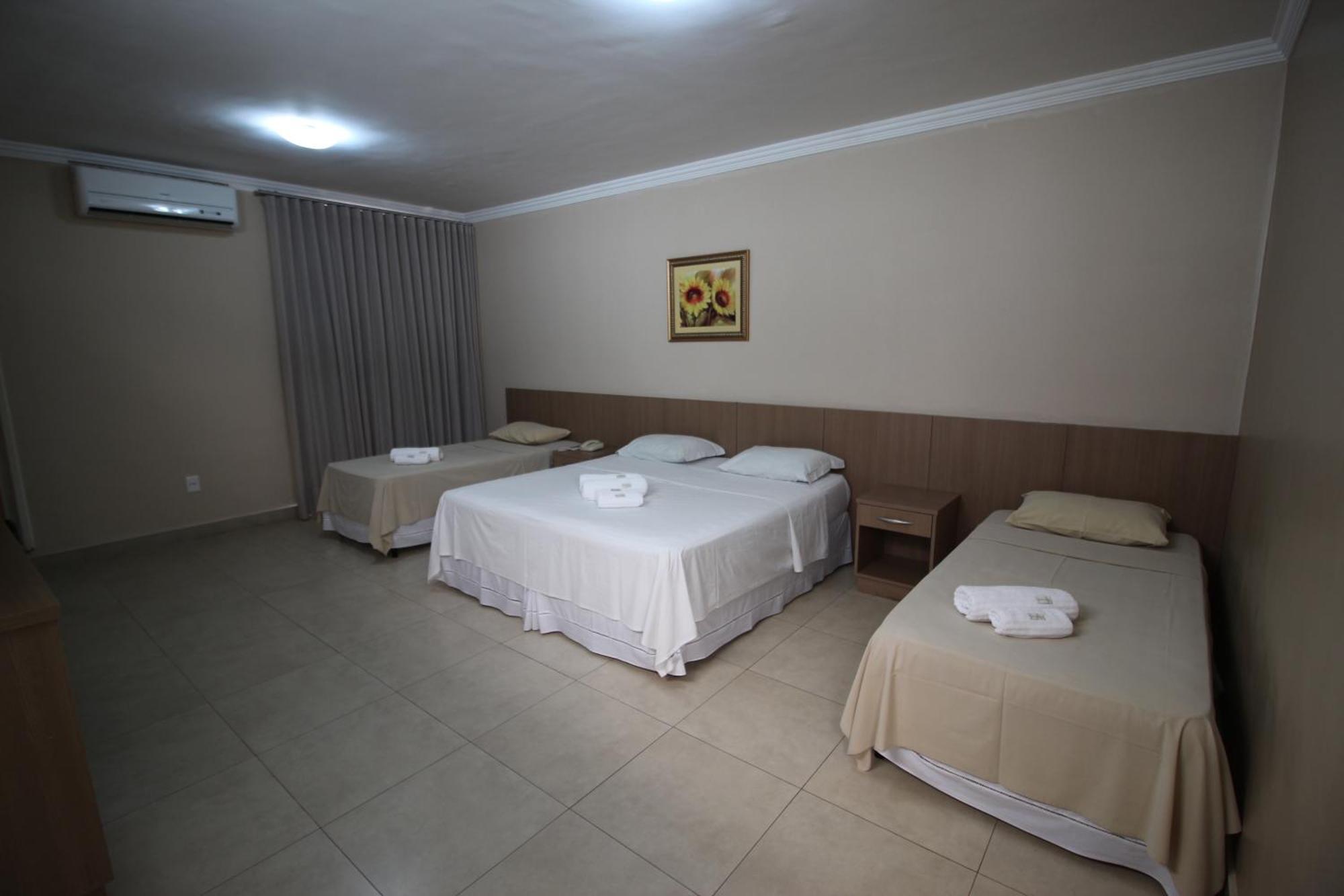 Hotel Regina Muriaé 외부 사진