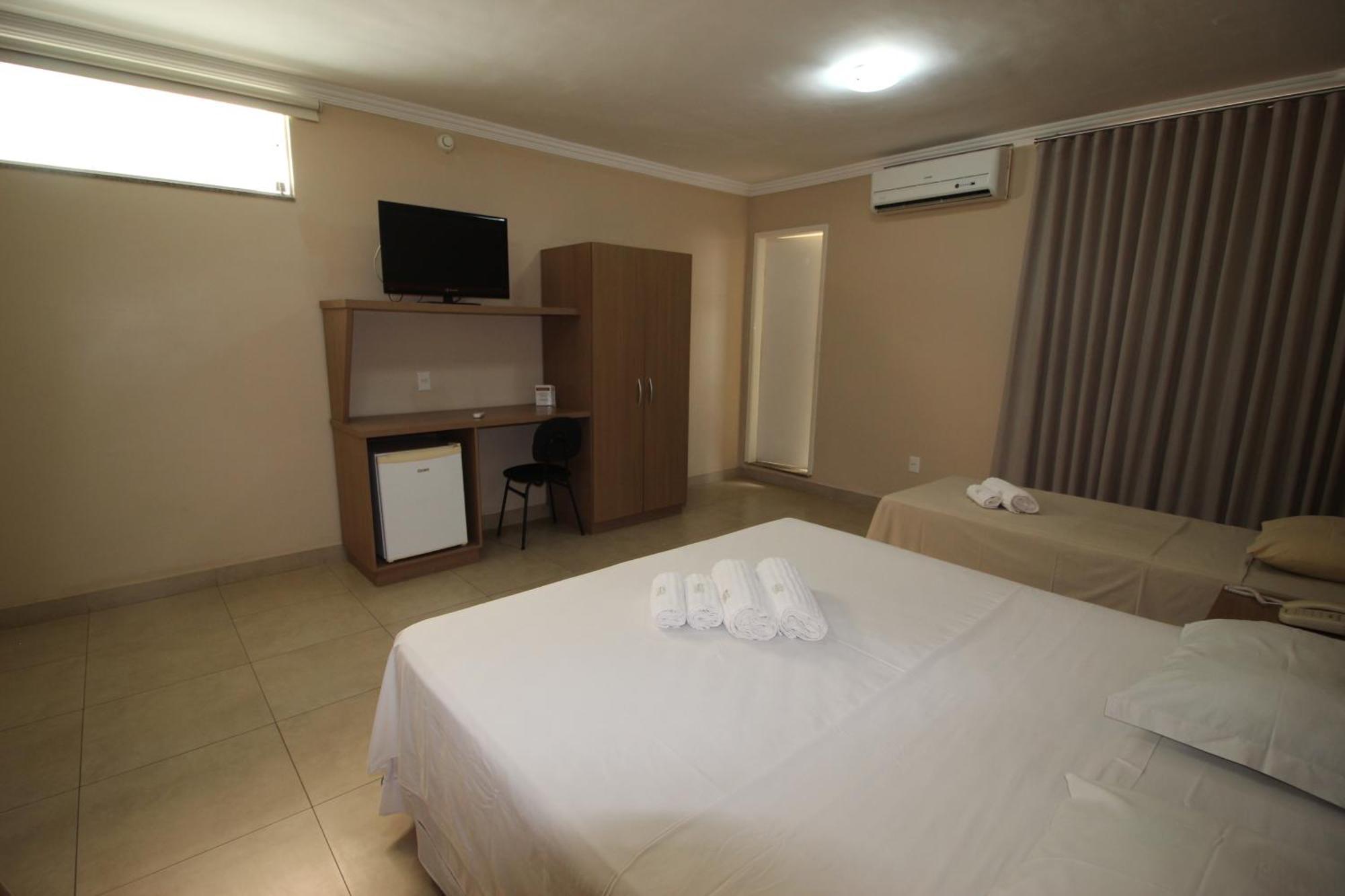 Hotel Regina Muriaé 외부 사진