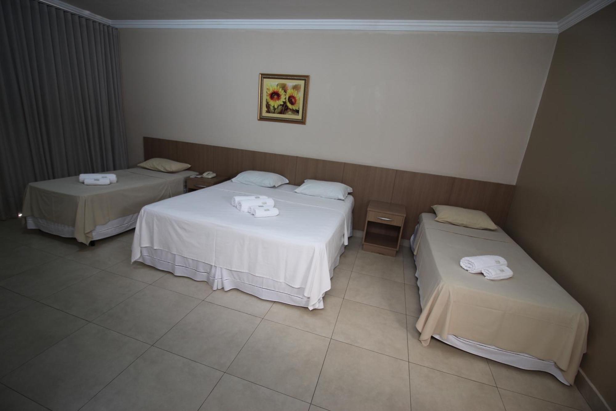 Hotel Regina Muriaé 외부 사진
