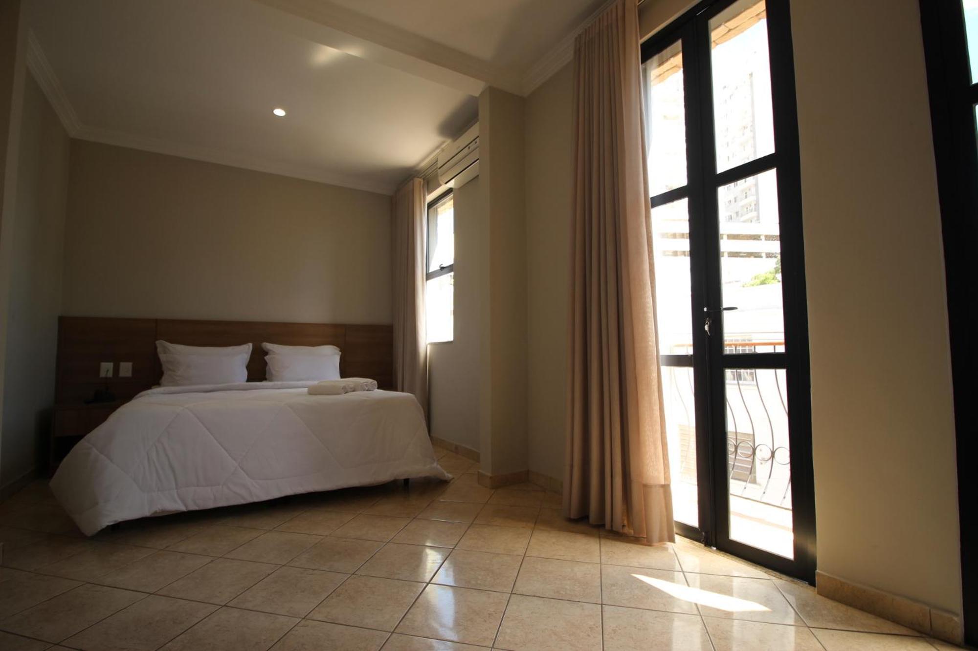 Hotel Regina Muriaé 외부 사진