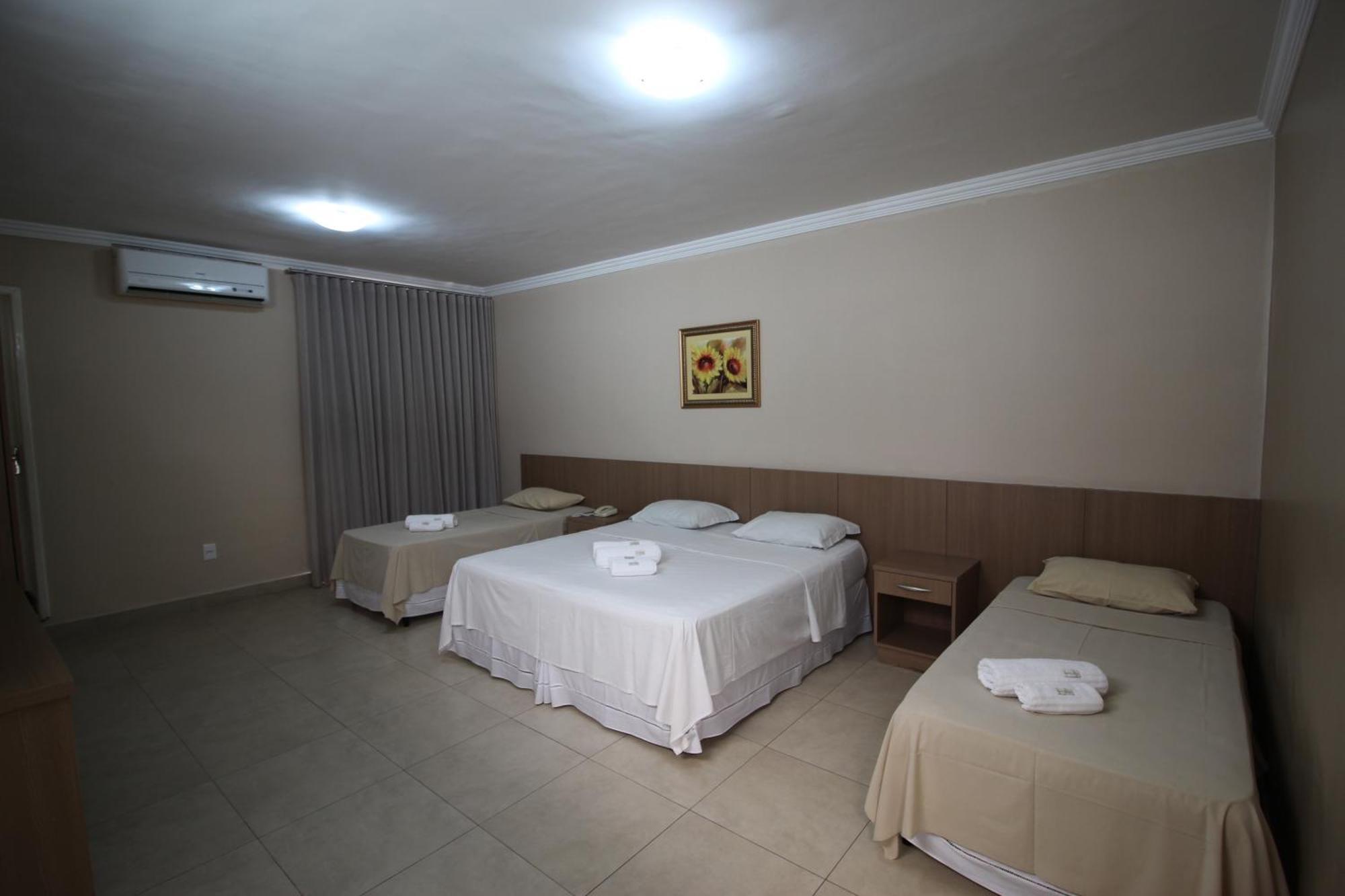 Hotel Regina Muriaé 외부 사진