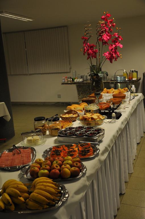 Hotel Regina Muriaé 외부 사진